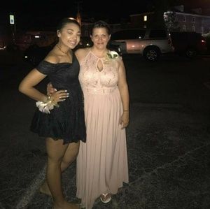 Black Cocktail Dress